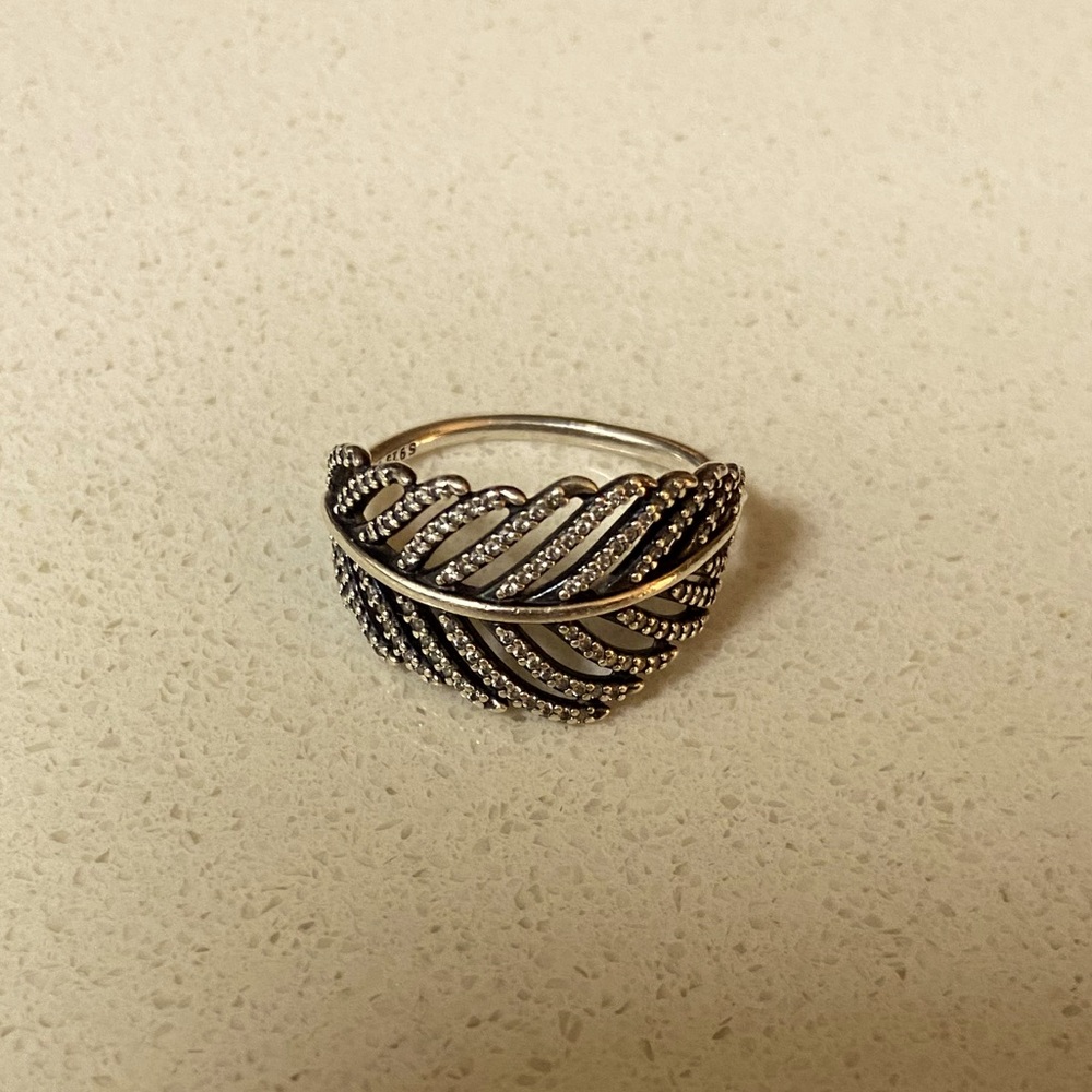Pandora ring, size 9
